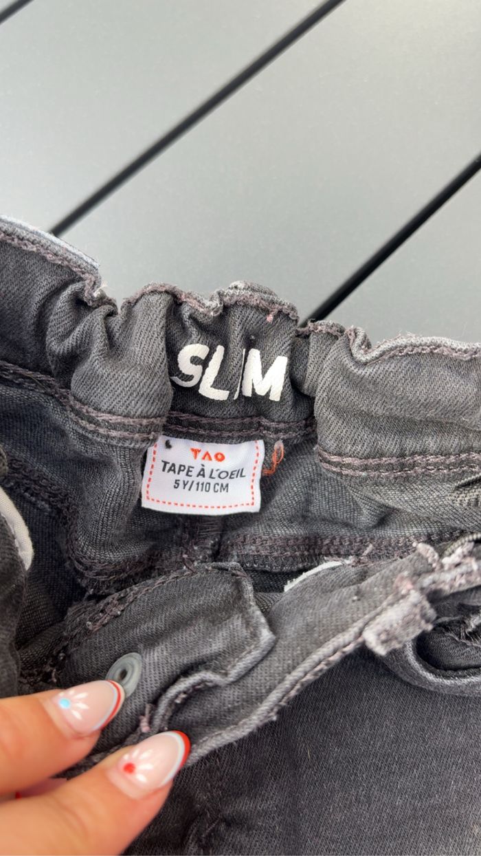 Jean slim - photo numéro 2