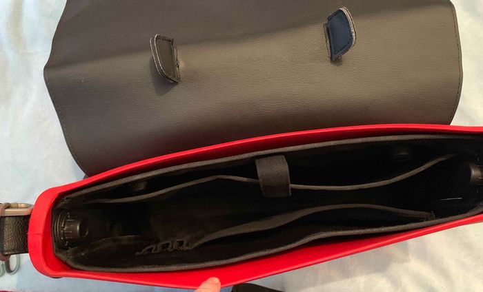Cartable - Porte-documents - Porte-ordinateur - O'Bag - photo numéro 5