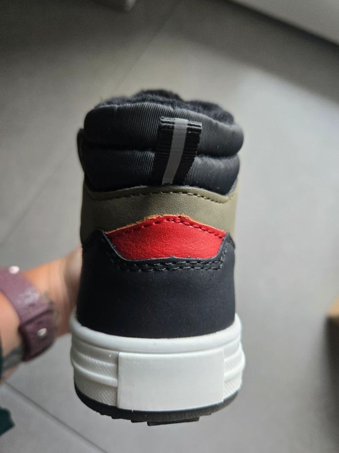 Basket neuve - photo numéro 3