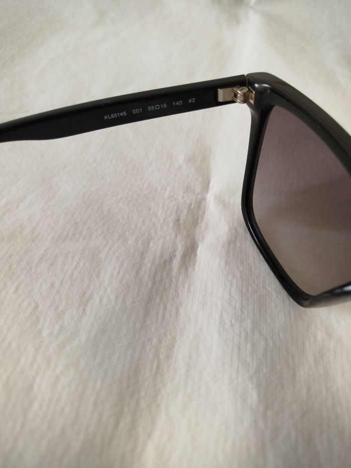 Lunettes soleil Karl Lagerfeld - photo numéro 5