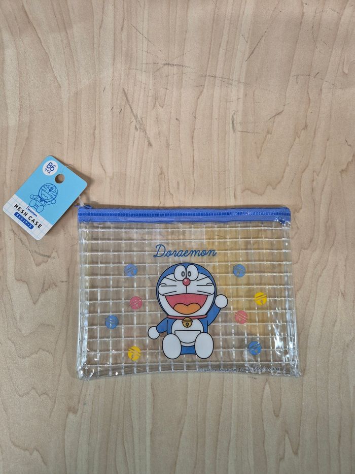 Trousse Doraemon
