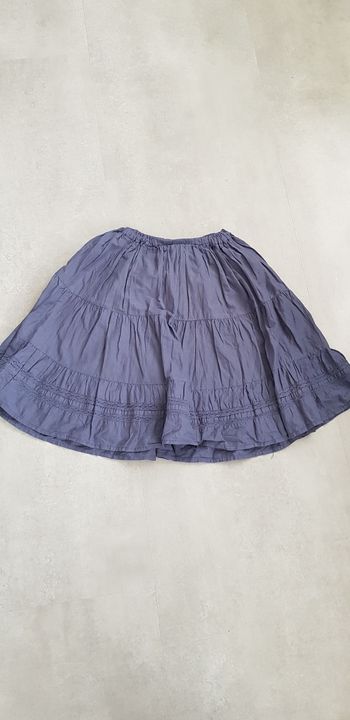 Jupe tape à l œil 6 ans