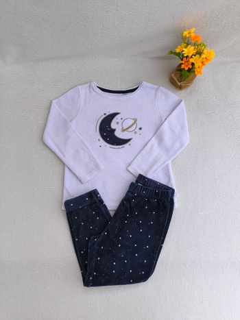 Pyjama fille Okaïdi 3 ans