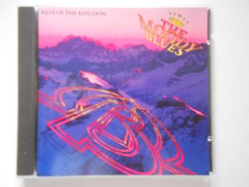 the moody blues : keys of the kingdom
