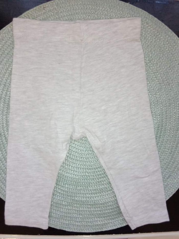 Legging fille 9 mois