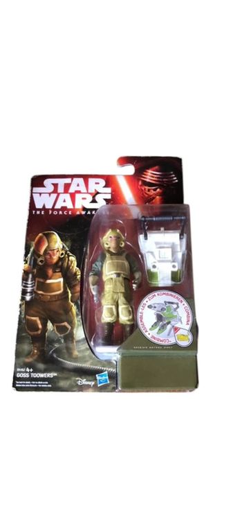 Figurine neuve Star Wars Goss Toowers Hasbro