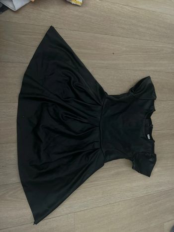 Robe en cuire