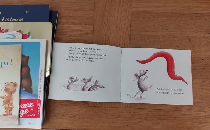 Lot de 7 livres thème Noël - photo numéro 10