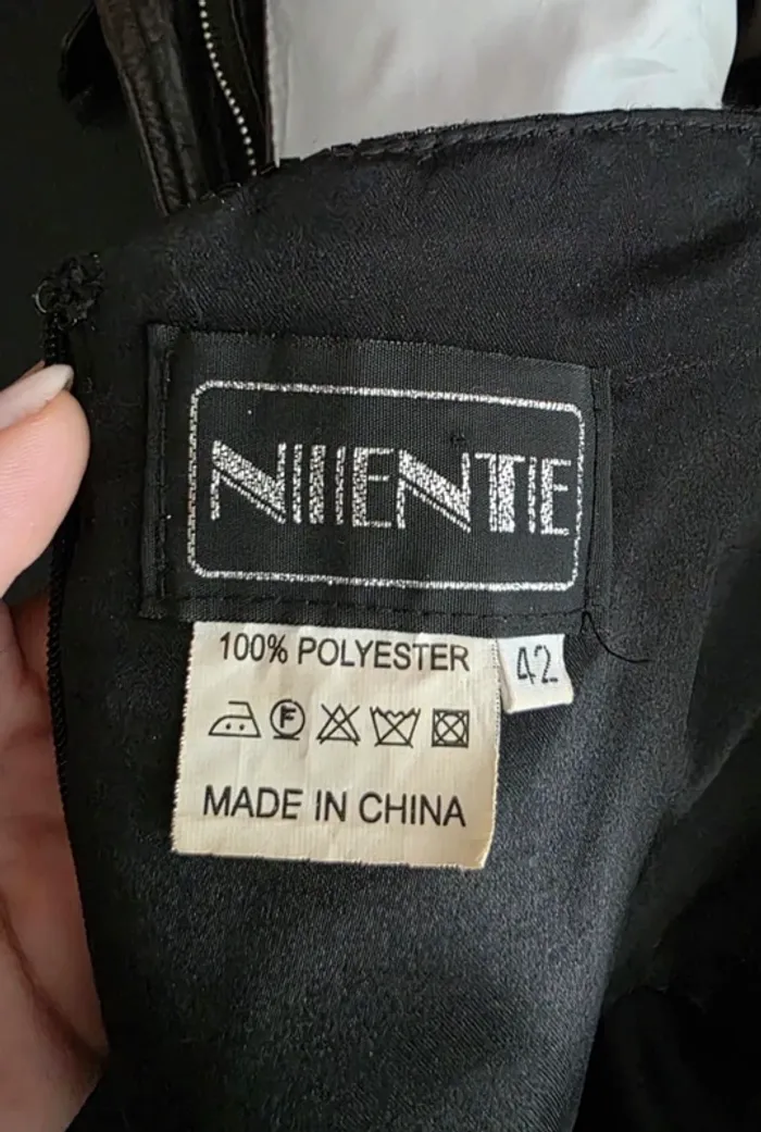 Robe cérémonie - photo numéro 4