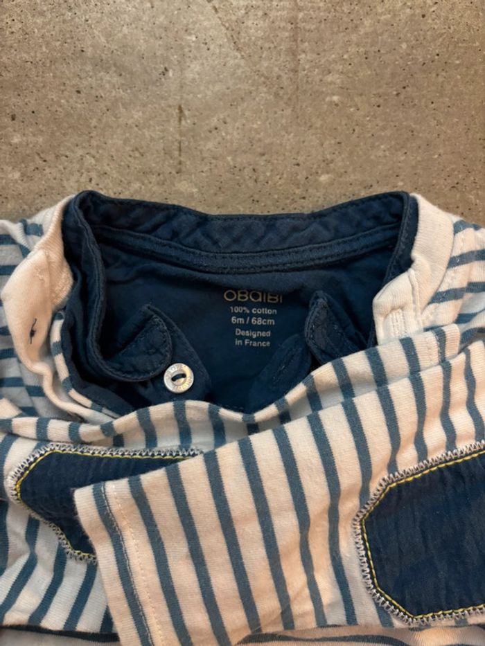 T-shirt manches longues - photo numéro 2