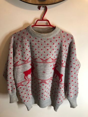Pull de Noël