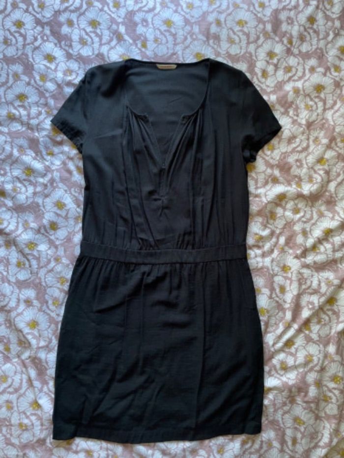 Robe noire Camaieu