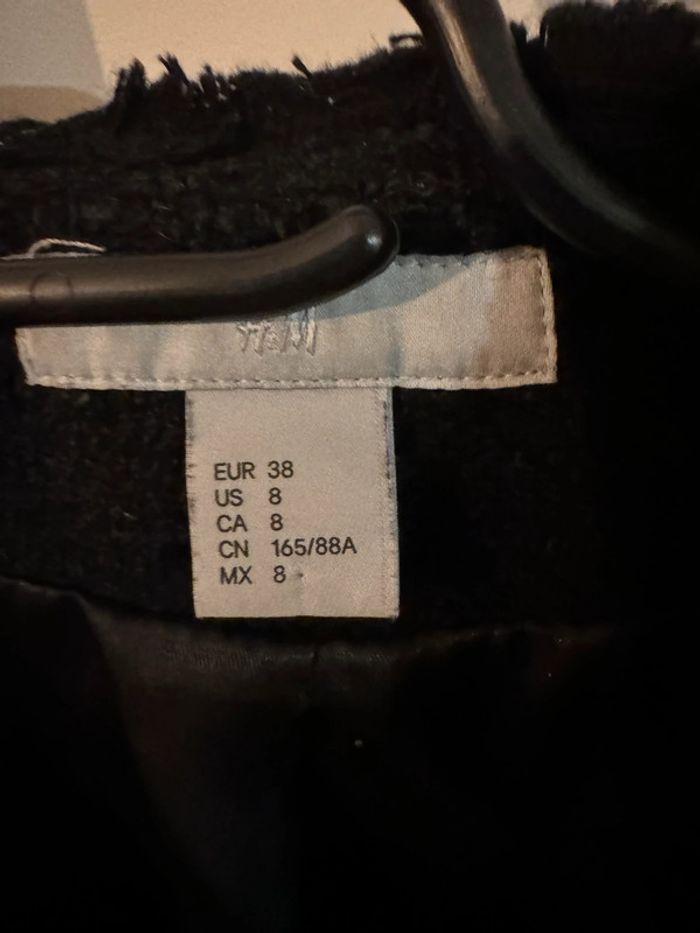 Veste blazer - photo numéro 3