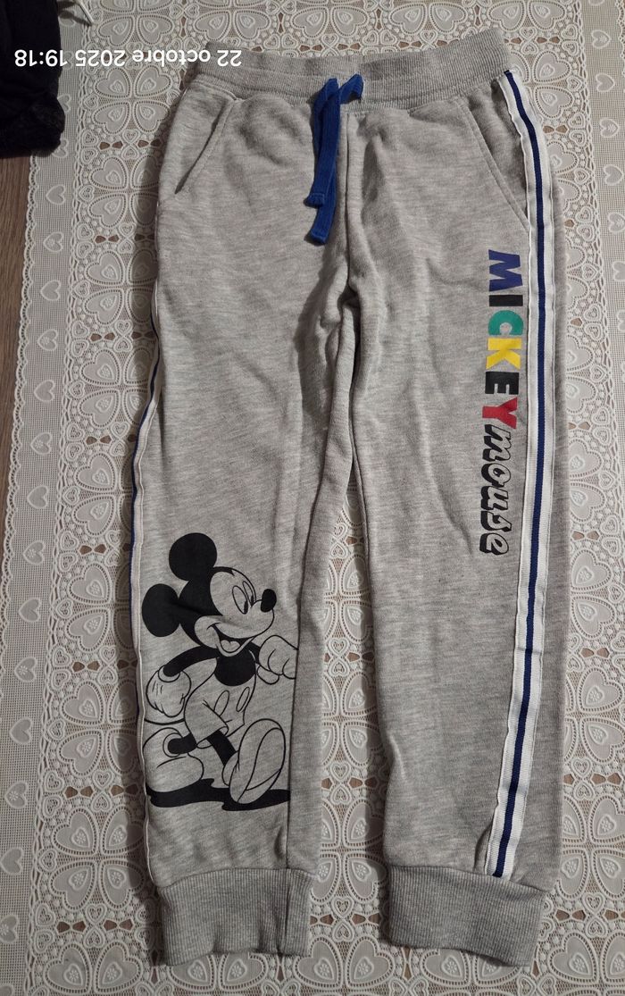 Jogging Disney Mickey