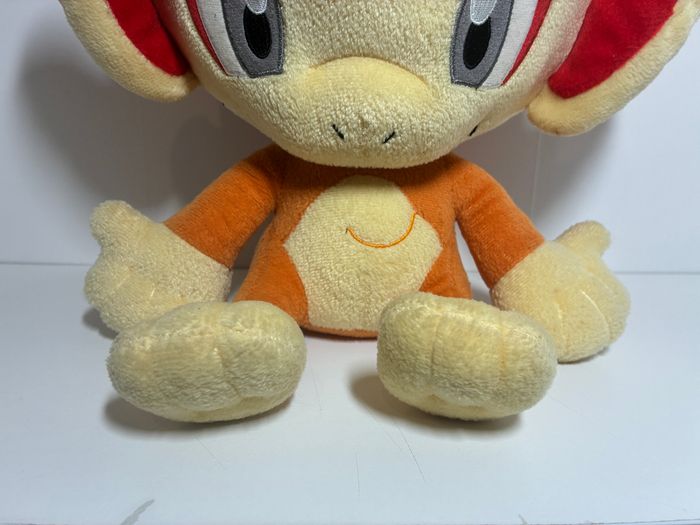 Peluche Pokemon Ouisticram Chimchar 2006 - photo numéro 3