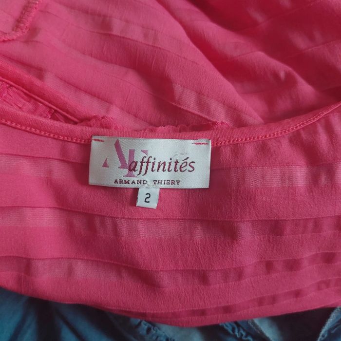 Joli haut taille M - photo numéro 4