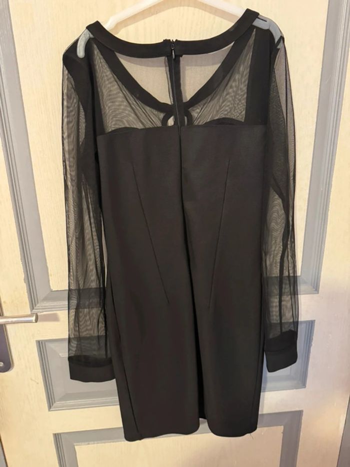 Robe noir - photo numéro 5