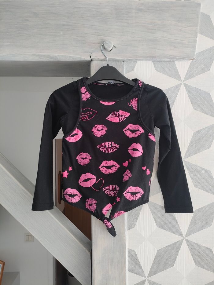 Maillot manche longue