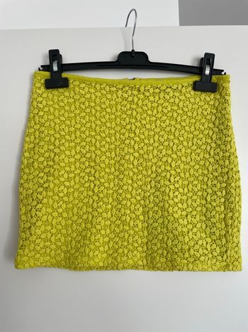 Jupe aspect dentelle K by Kookai