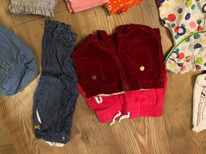 Lot 17 vêtements fille T 5 ans - photo numéro 3