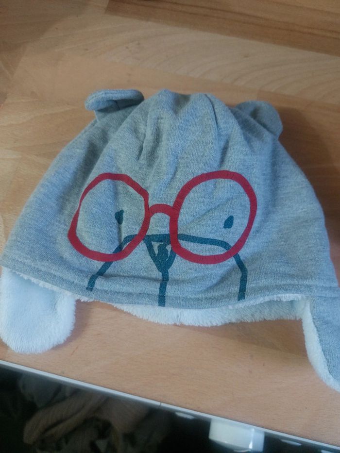 Bonnet  bébé