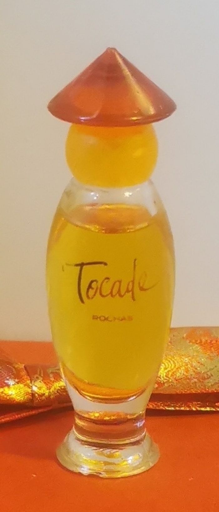 Miniature parfum tocade rochas - photo numéro 2