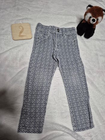 Pantalon okaïdi 2ans