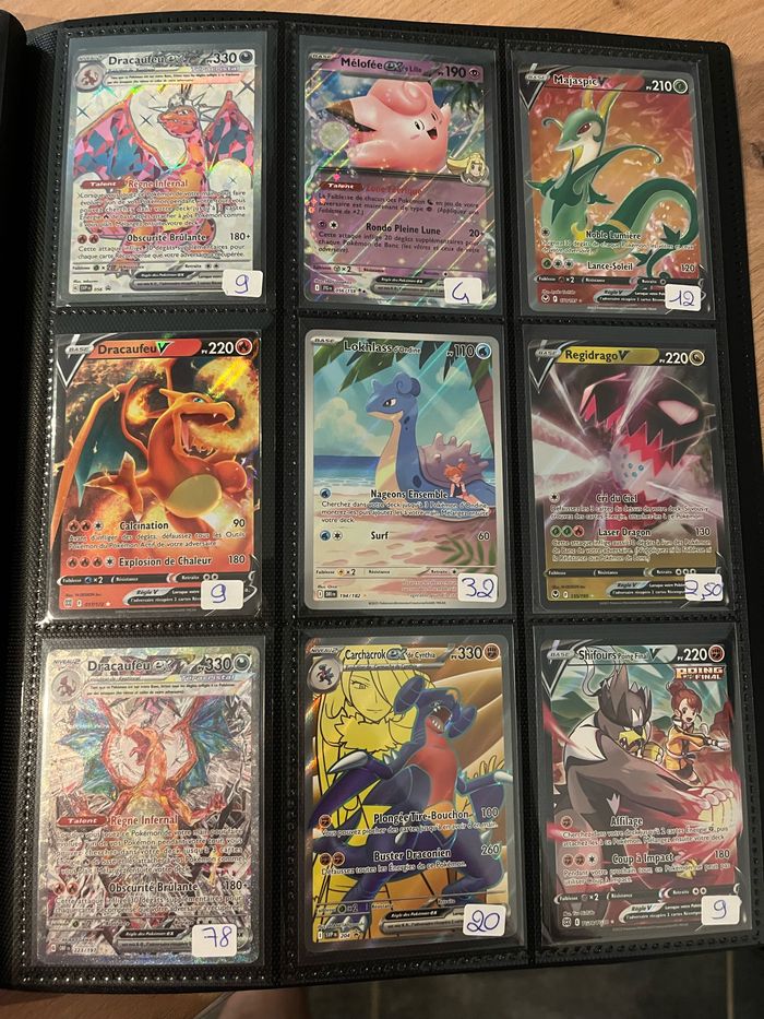 Cartes Pokémon - photo numéro 2