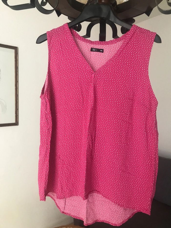 Blouse d’été femme