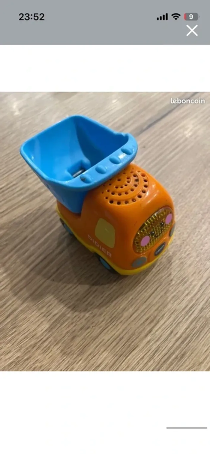 Garage tut tut bolide - photo numéro 4