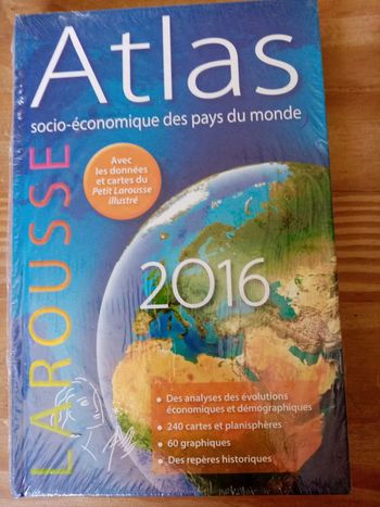 Atlas socio-économique