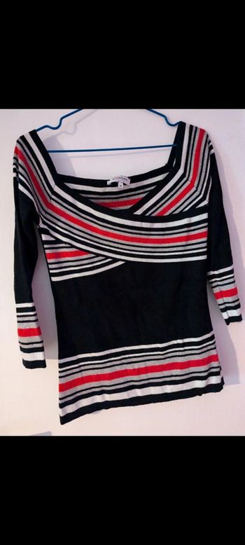 Pull Morgan épaule dénudé taille M