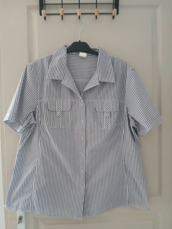 Chemise femme Damart T50
