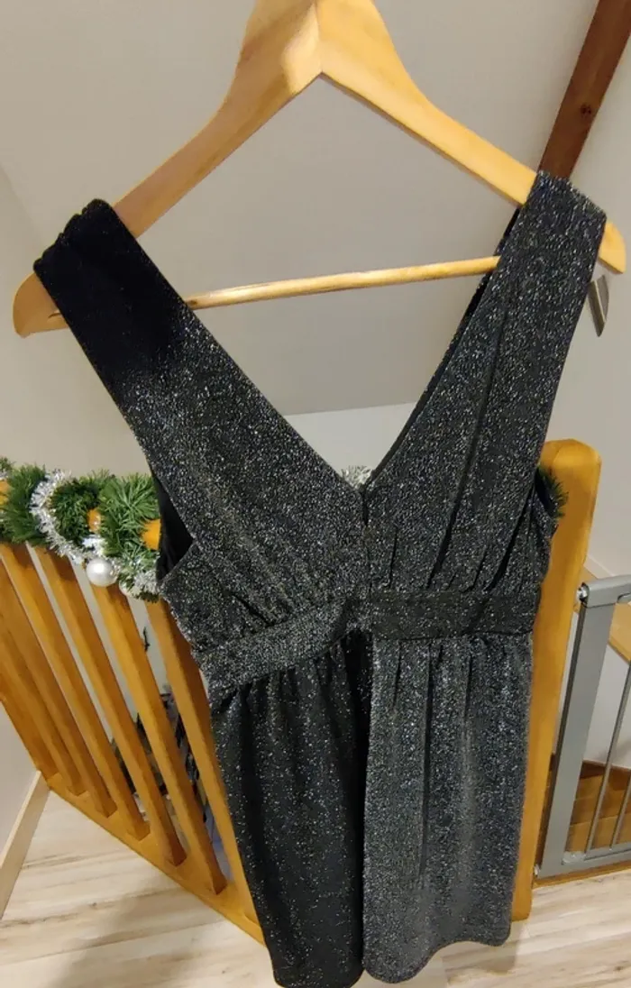 Robe paillettes - photo numéro 2