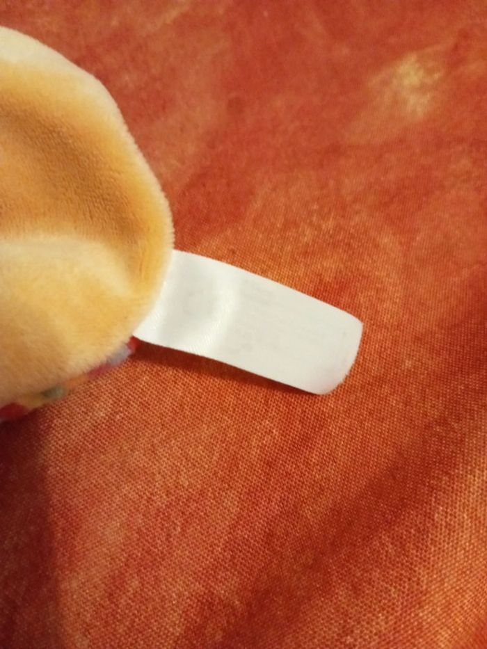 Doudou Tigrou Nicotoy Disney - photo numéro 5