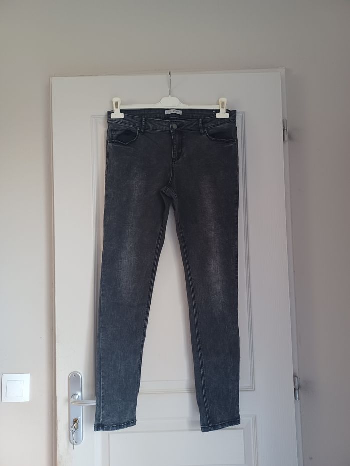 Jean slim skinny