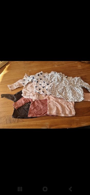 Tee shirt manche longue