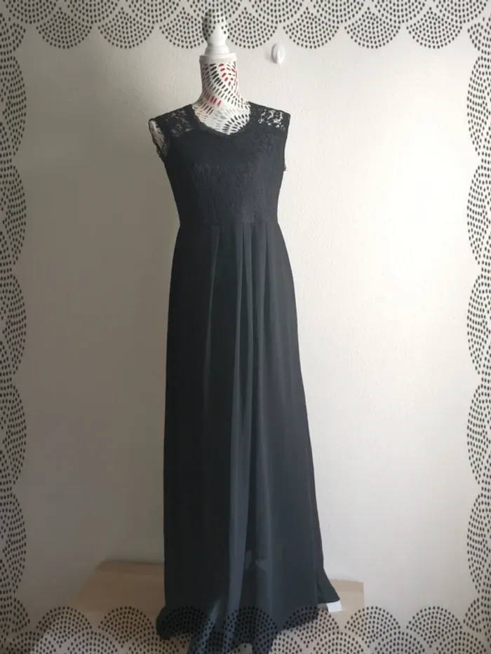 Robe longue taille 40/42 - photo numéro 2