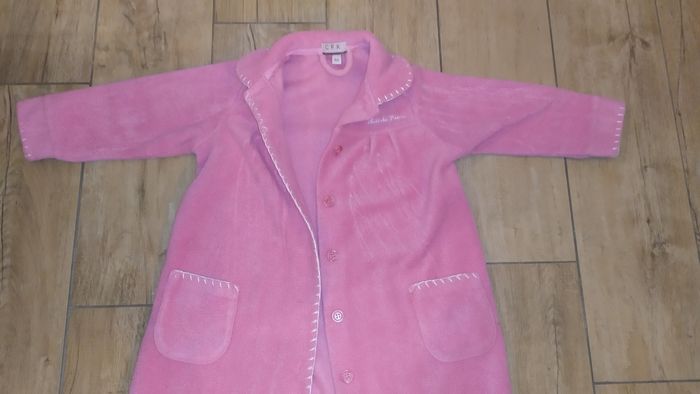 Robe de chambre fille 3 ans - photo numéro 2