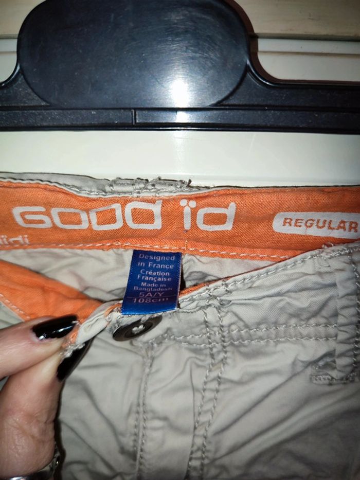 Short garçon - photo numéro 3