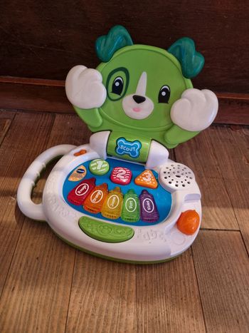 Ordinateur bébé