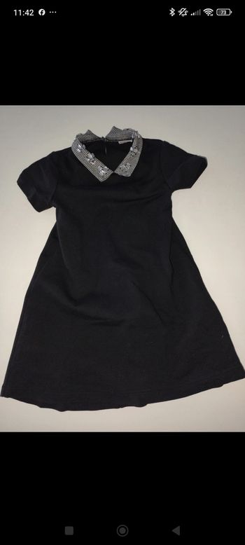 Robe Zara fille 5 ans