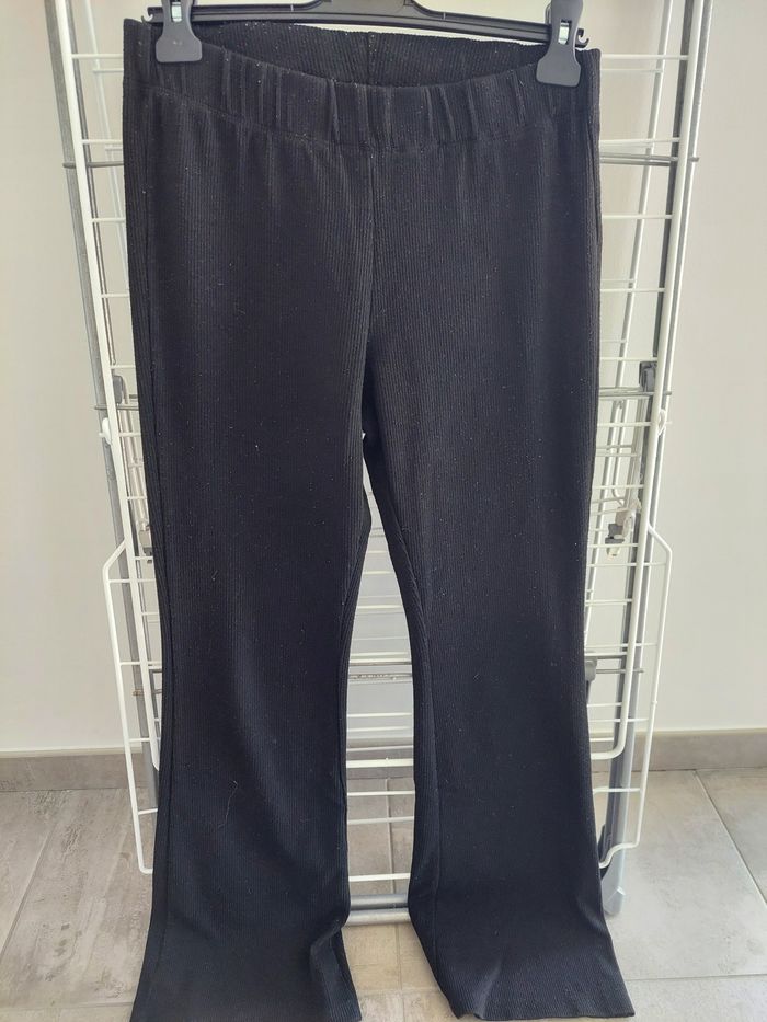 Pantalon en coton