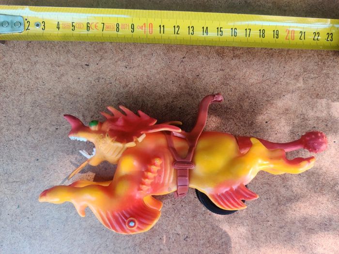 1982 kamaro -ARCO- L'Autre Monde - Bendies -Action Figure