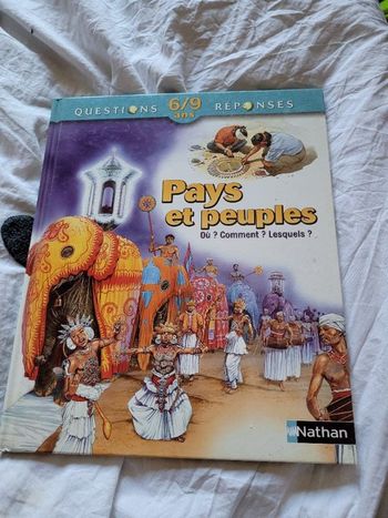 Pays et peuples