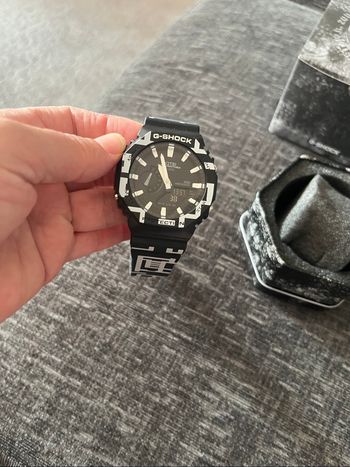 Montre G- shock