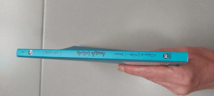 Anatole Latuile Tome 1 C'est parti ! - photo numéro 2