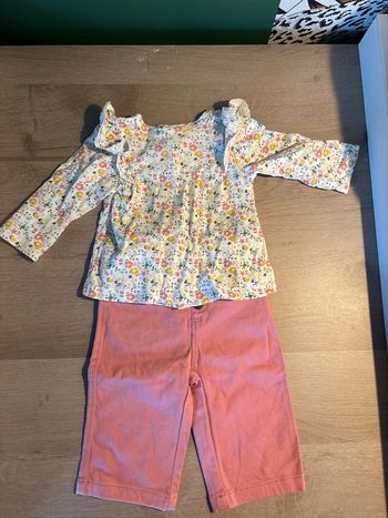 Ensemble / 6 mois