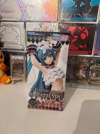 Figurine – Hatsune Miku Project DIVA – Miku “Breathe with you” SPM