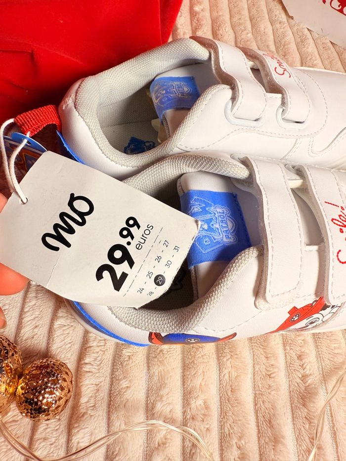 Basket pat patrouille T29 - photo numéro 7